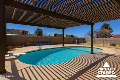 1116 Plaza Azul --, Sierra Vista, AZ 85635 - Photo 37