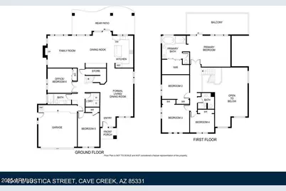 4940 E Justica Street, Cave Creek, AZ 85331 - Photo 3