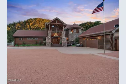 9361 W Juniper Road, Strawberry, AZ 85544 - Photo 7