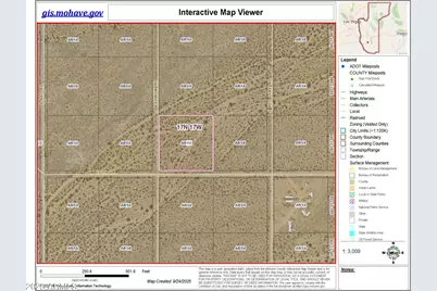 000Xx Rainbow Road #9, Yucca, AZ 86438 - Photo 1