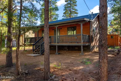 2890 Paint Pony Lane, Overgaard, AZ 85933 - Photo 1