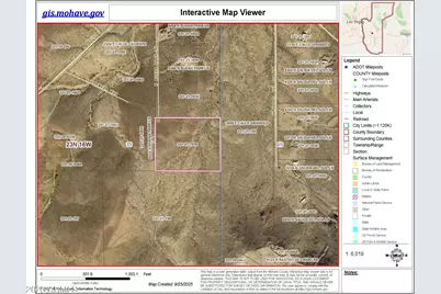 000Xx N Buena Park Road #-, Kingman, AZ 86409 - Photo 1