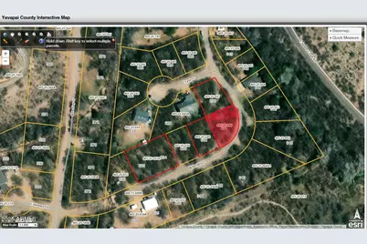 5380 N Barbara Lane #631, Rimrock, AZ 86335 - Photo 11