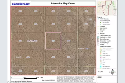 000Xx Don Luis Road #10, Golden Valley, AZ 86413 - Photo 1