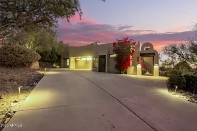 35621 N Mamie Maude Drive, Carefree, AZ 85377 - Photo 1