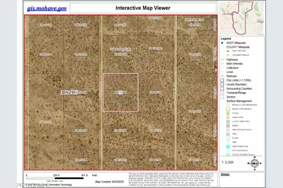 000Xx S Dilkon Road #12, Golden Valley, AZ 86413 - Photo 1