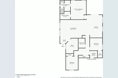 1268 S 238th Lane, Buckeye, AZ 85326 - Photo 29