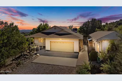 1381 S Saddleback Drive, Cottonwood, AZ 86326 - Photo 1