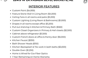 22419 W La Pasada Blvd, Buckeye, AZ 85326 - Photo 47