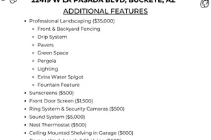 22419 W La Pasada Blvd, Buckeye, AZ 85326 - Photo 49