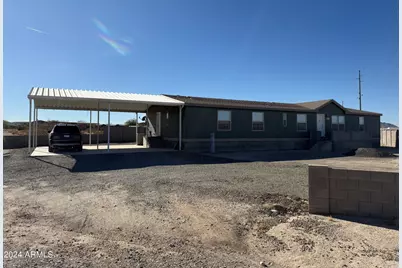 66326 65th Street, Salome, AZ 85348 - Photo 1