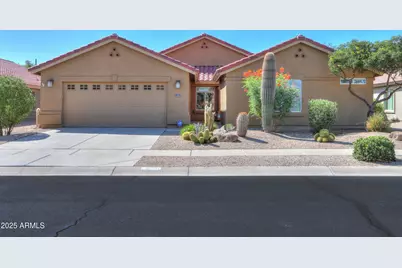 2675 E Desert Wind Drive, Casa Grande, AZ 85194 - Photo 1