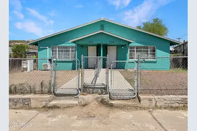 310 312 W 4th Street, Winkelman, AZ 85192 - Photo 1