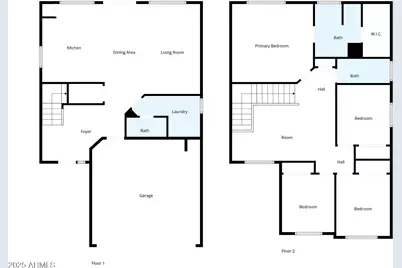 12510 W Santa Fe Lane, El Mirage, AZ 85335 - Photo 5