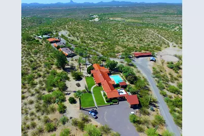 56550 Rancho Casitas Road, Wickenburg, AZ 85390 - Photo 1