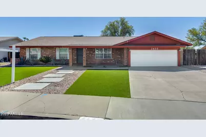 2433 E Enrose Street, Mesa, AZ 85213 - Photo 1