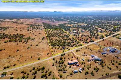 1397 Bourdon Ranch Road #-, Show Low, AZ 85901 - Photo 1