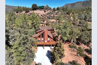 5579 W Solitude Trails Loop, Pine, AZ 85544 - Photo 1