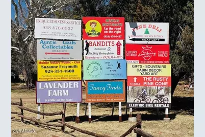 5579 W Solitude Trails Loop, Pine, AZ 85544 - Photo 45