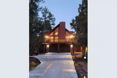 5579 W Solitude Trails Loop, Pine, AZ 85544 - Photo 3