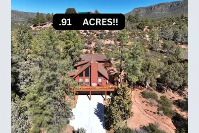 5579 W Solitude Trails Loop, Pine, AZ 85544 - Photo 1