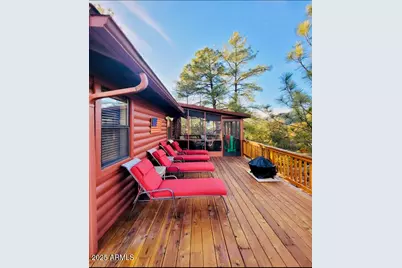 5579 W Solitude Trails Loop, Pine, AZ 85544 - Photo 7