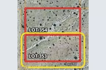 Xxxxx N Phillip (Lot 353) Road #353, Dolan Springs, AZ 86441 - Photo 1