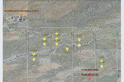 Xxxxx N Phillip (Lot 354) Road #354, Dolan Springs, AZ 86441 - Photo 3