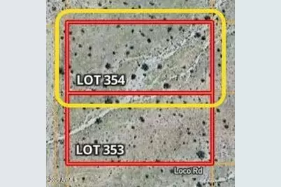 Xxxxx N Phillip (Lot 354) Road #354, Dolan Springs, AZ 86441 - Photo 1
