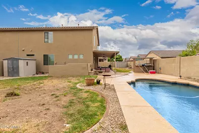 34218 N Barbara Drive, San Tan Valley, AZ 85144 - Photo 39