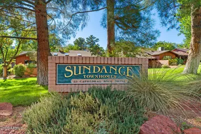 55 Cathedral Rock Drive #10, Sedona, AZ 86351 - Photo 3