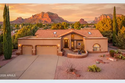 86 Ridge Rock Road, Sedona, AZ 86351 - Photo 1