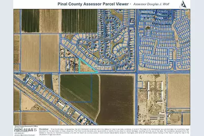 0 Earley Road #8, Casa Grande, AZ 85122 - Photo 1