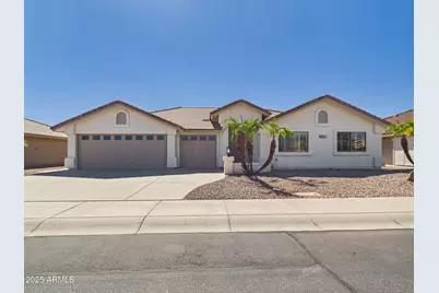 2222 S Yellow Wood Drive, Mesa, AZ 85209 - Photo 1