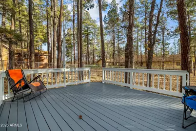 625 E Woodland Lake Road, Pinetop, AZ 85935 - Photo 33