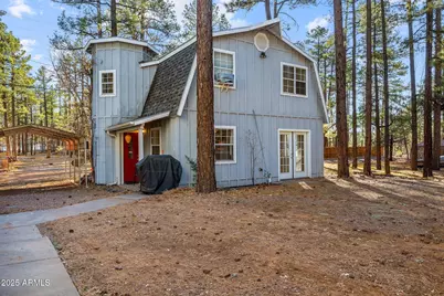 625 E Woodland Lake Road, Pinetop, AZ 85935 - Photo 41