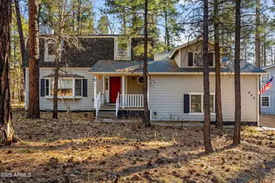 625 E Woodland Lake Road, Pinetop, AZ 85935 - Photo 11