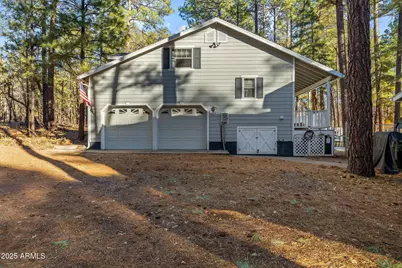625 E Woodland Lake Road, Pinetop, AZ 85935 - Photo 37