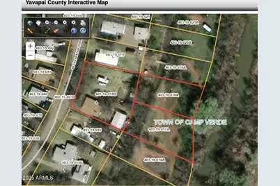 1550 W Horseshoe Bend Drive, Camp Verde, AZ 86322 - Photo 29