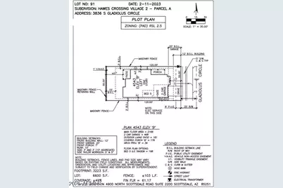 3836 S Gladiolus Circle, Mesa, AZ 85212 - Photo 5