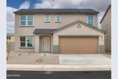 286 W Paseo Crossing Lane, Coolidge, AZ 85128 - Photo 1