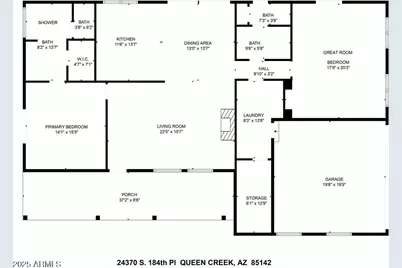 24370 S 184th Place, Queen Creek, AZ 85142 - Photo 29