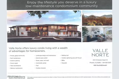 2121 W Sonoran Desert Drive #3, Phoenix, AZ 85085 - Photo 61