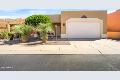 545 S Meadowood Lane, Sierra Vista, AZ 85635 - Photo 1