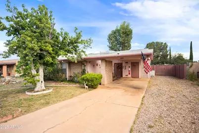 4960 E Vespucci Drive, Sierra Vista, AZ 85635 - Photo 1