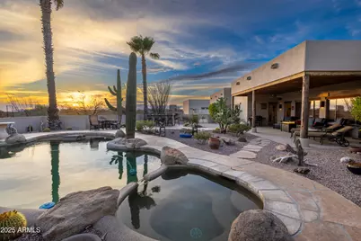 21675 W Date Creek Road, Wickenburg, AZ 85390 - Photo 1