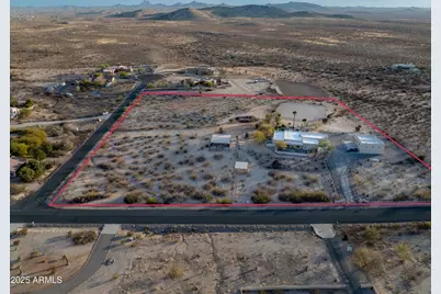 21675 W Date Creek Road, Wickenburg, AZ 85390 - Photo 37