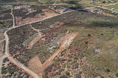 6308 S Wolf Pack Trail #500-09-149B, Mayer, AZ 86333 - Photo 3