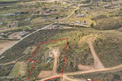 6308 S Wolf Pack Trail #500-09-149B, Mayer, AZ 86333 - Photo 25