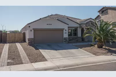 3375 N Brooklyn Drive, Buckeye, AZ 85396 - Photo 1